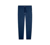 Freddy Pantaloni Cargo in Popeline elasticizzato Dark Denim Donna Small