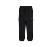 Freddy Pantaloni cargo regular fit da donna in felpa garzata | Freddy S