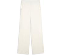 FREDDY Pantaloni Comfort Fit Donna in French Terry Modal con Dettagli in Strass