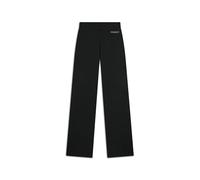 FREDDY Pantaloni Comfort Fit Donna in Jersey con Gamba Ampia - Pantaloni Sportivi