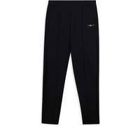 FREDDY Pantaloni Donna Regular Fit in Felpa con Fondo Dritto, Tasche Bordate da Elastico Jacquard e Logo