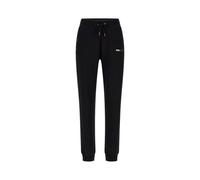 Freddy Pantaloni Con Polsino Banda Nero Donna XS