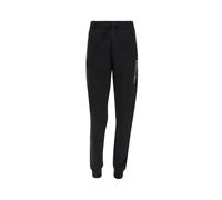 Freddy Pantaloni Con Polsino Logo Nero Donna XS