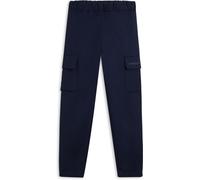Freddy Pantaloni con tasche cargo bambina in cotone elasticizzato Blue Junior 6 Anni