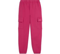 Freddy Pantaloni con tasche cargo bambina in cotone elasticizzato Fuxia Junior 12 Anni