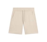 FREDDY - Pantaloni Corti con Piccolo Logo Glitter, 100% Cotone