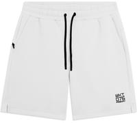 Freddy Pantaloni corti in interlock tecnico Bianco Uomo Extra Large