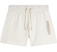 Freddy Pantaloni corti in jersey con grafica dorata Sugar Swizzle Donna Extra Large