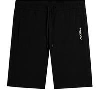 FREDDY - Pantaloni Corti in Jersey Stretch con Taschino, Uomo, Nero, Extra Large