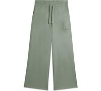 Freddy Pantaloni cropped wide leg Hello Kitty Iceberg Green Donna Small