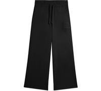 Freddy Pantaloni cropped wide leg Hello Kitty Nero Donna Large