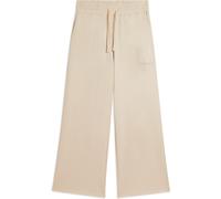 Freddy Pantaloni cropped wide leg Hello Kitty Whitecup Gray Donna Medium