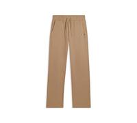 FREDDY Pantaloni Donna Felpa Regular con Gamba Dritta, Coulisse Regolabile e Logo Laterale