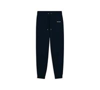 Freddy Pantalone con fondo a costina e bande logate Blu da Donna L Blu