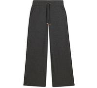 Freddy Pantaloni donna wide leg effetto tricot Grey Melange Donna Large