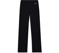 Freddy Pantaloni dritti con cucitura a cuore sul retro Nero Donna Large