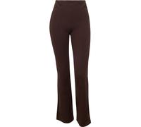 Freddy Pantaloni flare vita alta bande incrociate Molè Donna Small