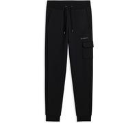 Freddy Pantaloni in felpa con tasca cargo e fondo a polsino Dark Sapphire Uomo Medium