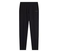 Freddy Pantaloni In Felpa Garzata Con Impuntura Centrale Nero Donna M