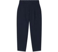 Freddy Pantaloni in Twill di Lyocell lunghezza cropped Dark Sapphire Direct Dyed Donna Extra Small