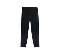 FREDDY - Pantaloni Joggers Da Donna In Tessuto Jersey Waffle, Donna, Nero, Medium