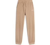 Freddy Pantaloni joggers da donna in tessuto jersey waffle Warm Taupe Donna Small