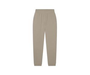 FREDDY - Pantaloni Joggers In Jersey Con Elastico Logato Scopribile, Donna, Beige, Medium