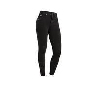 FREDDY Pantaloni N.O.W. Skinny Donna Vita Media in Jersey Denim