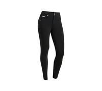 FREDDY Pantaloni N.O.W. Skinny Donna Vita Media in Jersey Ecologico