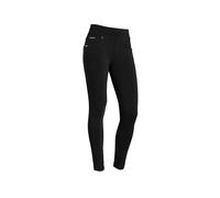 FREDDY - Pantaloni N.o.w.® Skinny Vita Media Risvoltabile in Jersey, 81% Cotone 19% Elastane