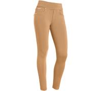 Freddy Pantaloni N.O.W.® skinny vita media risvoltabile in jersey Macaroon Donna Xx Large