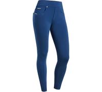 Freddy Pantaloni N.O.W.® skinny vita media risvoltabile in jersey Navy Peony Donna Extra Large