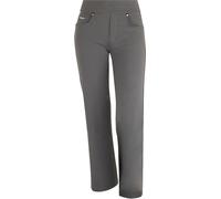 Freddy Pantaloni N.O.W. Wide Leg in Jersey Bi-Elastico Grigio Fumo Donna Small