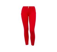 FREDDY Pantaloni Push Up Donna WR.UP 7/8 Superskinny Cotone Organico
