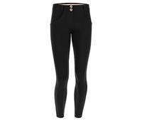 FREDDY - Pantaloni Push Up WR.up® 7/8 Superskinny Cotone Organico, Nero, Medium
