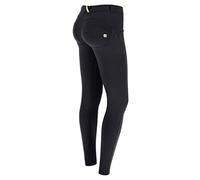 FREDDY Pantaloni Push Up WR.UP® Donna Skinny, Vita Regular, Cotone Organico