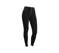 Pantaloni push up WR.UP® in jersey e vita alta con elastici