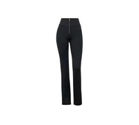 FREDDY - Pantaloni Push Up WR.up® Skinny Flare Traspiranti D.i.w.o.®, Donna WRUP11HF2526 (IT, Testo, S, Regular, Regular, Nero)