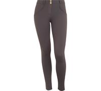 Freddy Pantaloni push up WR.UP® skinny traspiranti bioattivi Volcanic Glass Donna Medium
