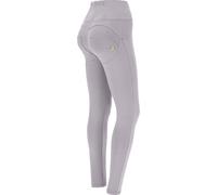 Freddy Pantaloni push up WR.UP® skinny vita alta cotone organico Gull Gray Donna Medium