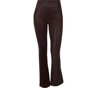 Freddy Pantaloni push up WR.UP® superskinny mini-flare wet Molè Donna Extra Small
