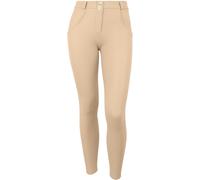 Freddy Pantaloni push up WR.UP® superskinny similpelle ecologica Brown Rice Donna Medium