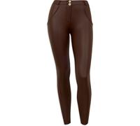 Freddy Pantaloni push up WR.UP® superskinny similpelle ecologica Demitasse Donna Large