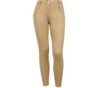 Freddy Pantaloni push up WR.UP® superskinny similpelle ecologica Olive Donna Large