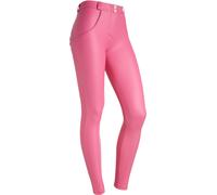 Freddy Pantaloni push up WR.UP® superskinny similpelle ecologica Pink Cosmos Donna Extra Large