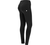 Freddy Pantaloni push up WR.UP® vita alta superskinny in cotone Nero Donna Extra Small