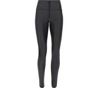 Freddy Pantaloni push up WR.UP® vita alta superskinny similpelle Nero Donna Medium