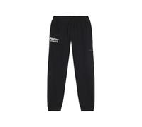 FREDDY - Pantaloni Regular con Tasca Zip sulla Gamba, Uomo, Nero, XX Large