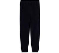 Freddy Pantaloni regular in felpa tinto enzimaticamente con fondo elastico Nero Donna Large