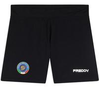 Freddy Pantaloni shorts donna FGI - Merchandise Ufficiale Nero Donna Extra Small